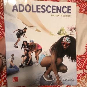 Adolescence sixteenth edition